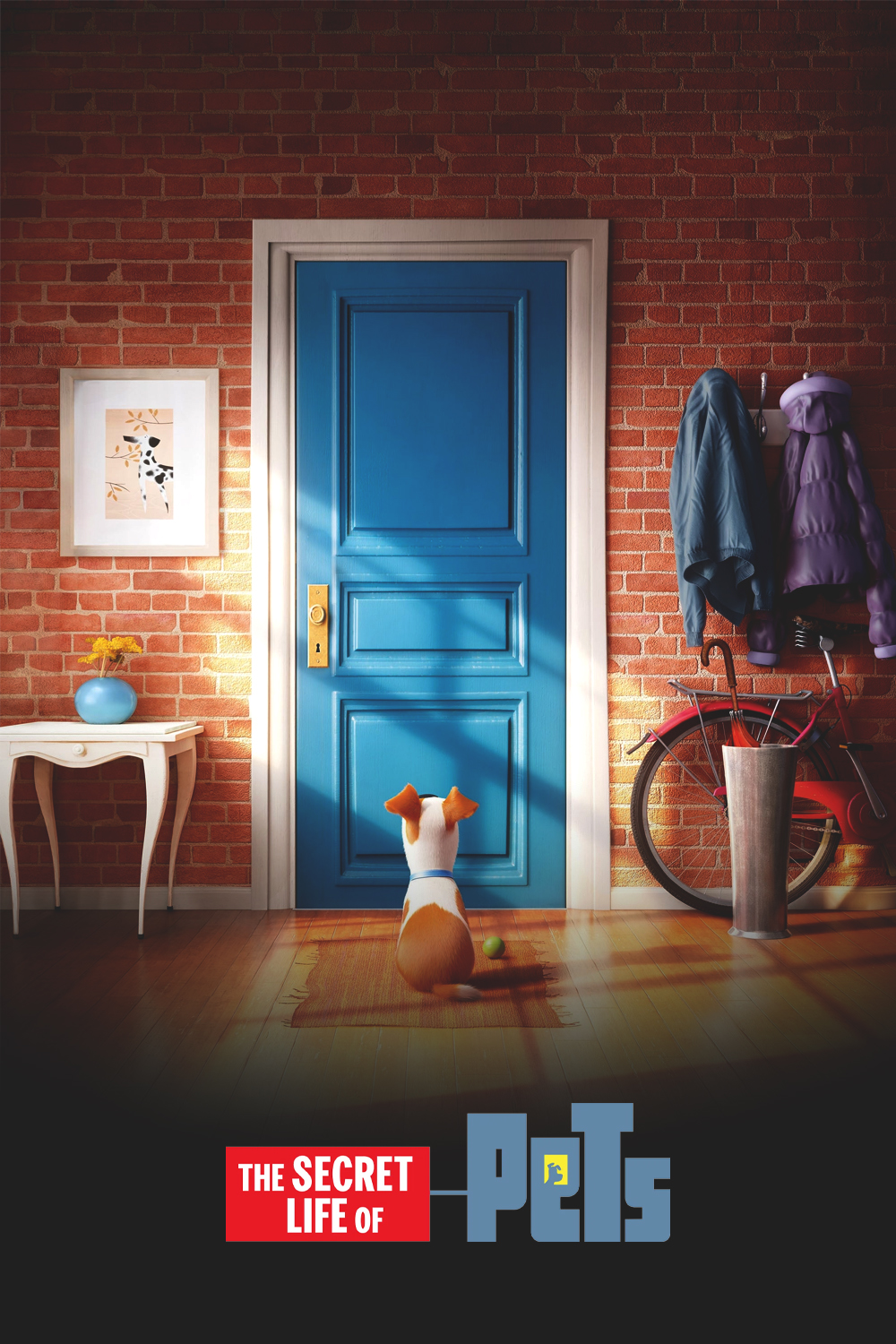 The Secret Life of Pets (2016) [150649] (A1669706746) [[Kids Movies]] --Plex--